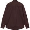 Carhartt WIP FW25 L/S Madison Shirt Washed Button Long Sleeve Logo Shirt Men shirts I023339-39G-XX