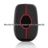 Silicone Key Cover for Dongfeng Renault Kadjar/Koleos & EX1 NanoBOX