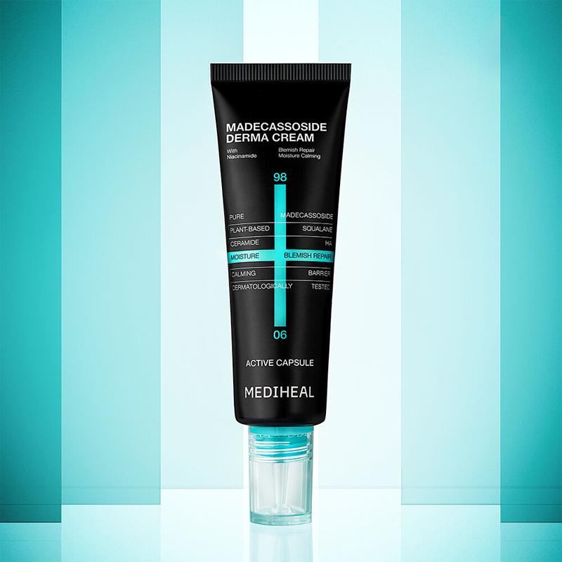 Mediheal Madecassoside Derma Cream 50ml