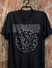 T-shirt Soundgarden, Design Graphique Musical, T-shirt de Tournée, Musique de Groupe de Rock, T-shirt Mixte