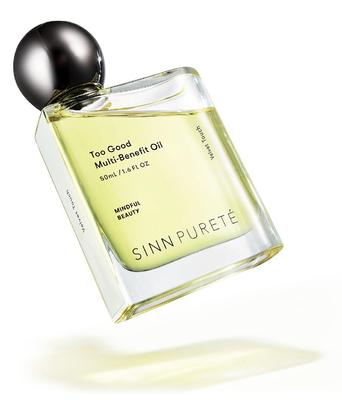 Toogood Multi-Benefit Oil (Velvet Touch) [Hair Oil, Multi-Oil, Leave-in Treatment, Moisturizing, Plant-Derived] Sympurte