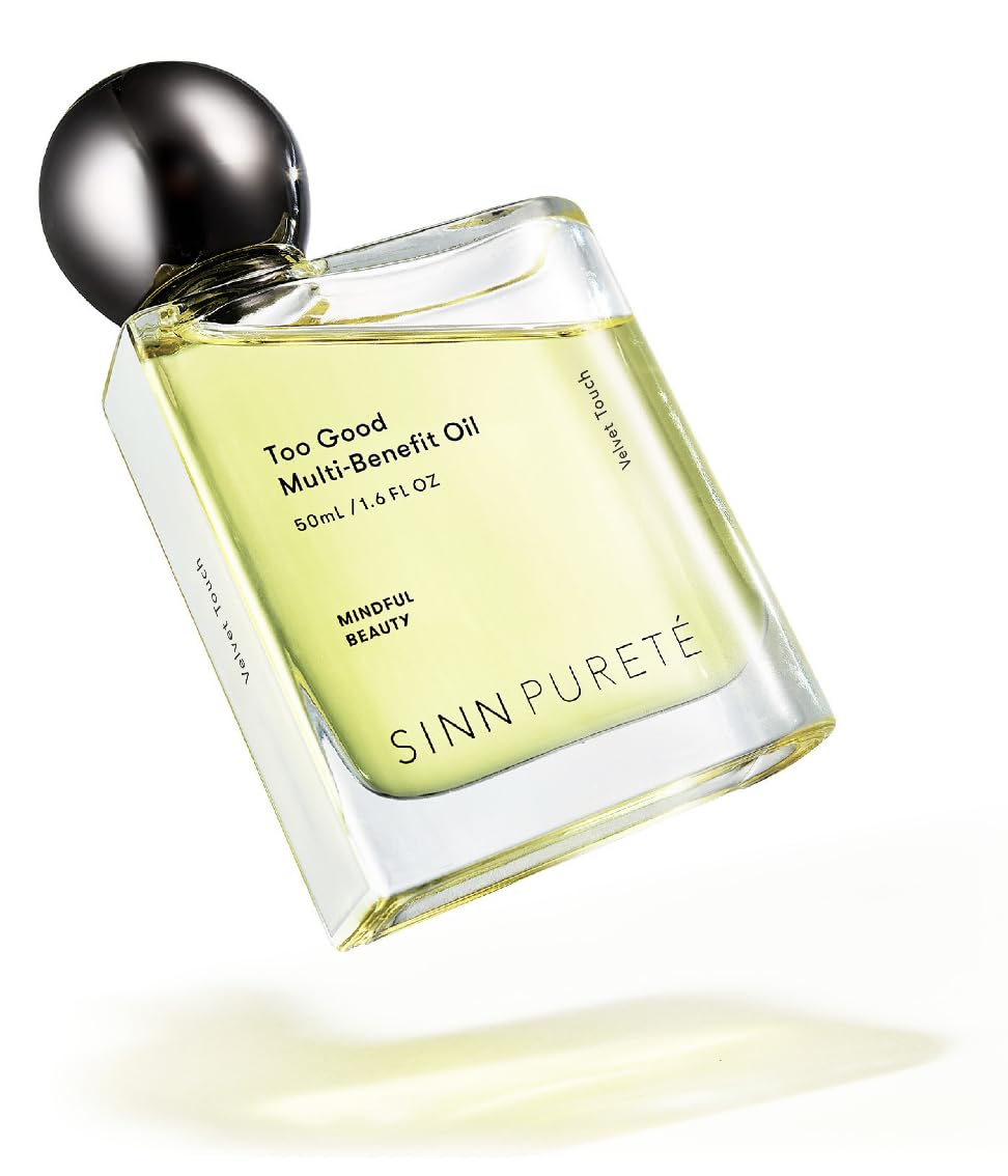 

Багатофункціональна олія Toogood (Оксамитовий дотик) [Олія для волосся, Мультиолія, Незмивний догляд, Зволоження, Рослинного походження] Sympurte