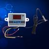 AC220V High Accuracy Digital Thermostat Control Temperature Controller  with Probe Thermostat Controller Thermostat