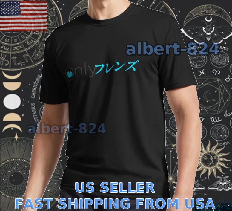 

NEW SHIRT HOLOLIVE SHIRAKAMI FUBUKI ONLY T shirt FUNNY AMERICAN SIZE S TO 5XL 2XL