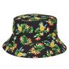 Color Unisex Fishing Cap Fisherman Bucket Hat