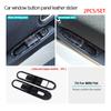 Night Jack For Mini F66 Car Interior Stickers For Mini Handrail Sticker Seat Button Door Handle Sticker Car Accessories Set