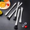 Crushing Crushed Ice Hammer Stainless Steel Popsicle Stick Tool Cocktail Muddler Juice Muddling