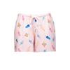 Cotton Ice Cream Print 3 4 Pants Gwp1025h