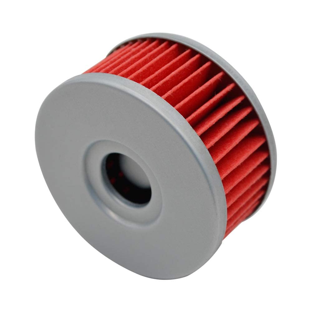 AHL Motorcycle Filter 16510-38240 Compatible for Suzuki DR250 DR350 Marauder 250 NZ250 Goose