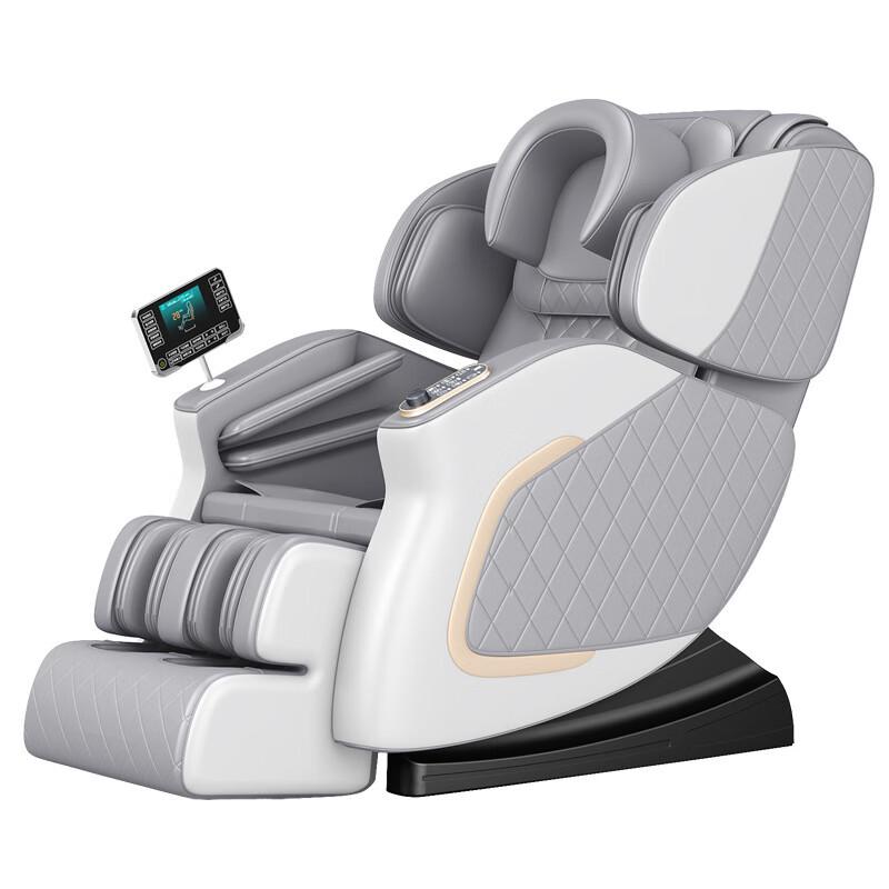Mussels Space Capsule Electric Full Body Massage Chair