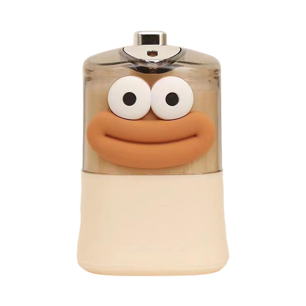 Cartoon Toothpick Dispenser Push Type Toothpick Holder Toothpick Container Toothpick Holder for Home and Travel Use