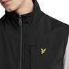 Lyle & Scott Herren Softshell Leichtgewicht Weste
