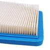 5pcs Square Lawn Mower Air Filter O20 20 Engine Air Filter  for Briggs Stratton 491588