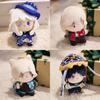 Furina Impact Genshin Anime Character Plush Toy Pendant For Girls Collectors And