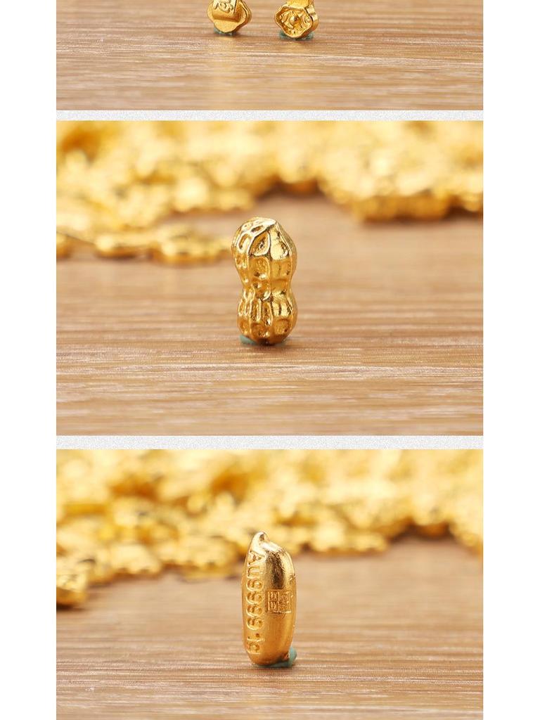 Kreatives Goldbarren Messing Ornament - Mini Goldbarren Reichtumsbarren für Einweihung, Hochzeitsgeschenk oder Heimdekoration