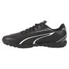 Comfortable Versatile Ag (Rubber Short Stud) Soccer Shoes Unisex Soccer Shoes Black 107484-01