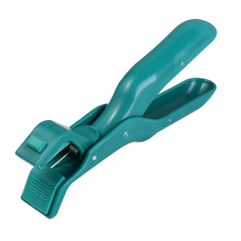 Kitchen Gadgets Silicone Hot Bowl Gripper Anti Scald Non-slip Dish Clip Heat Resistant Bowl Tongs Oven