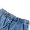 Pantalons pour enfants bleu denim 92/104/116/128/140