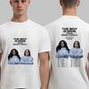 The Boy Is Mine Brandy & Monica Tour Dates 2025 Double Sided Unisex T-Shirt Unisex T-Shirt