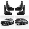 Leather Fender Mudguard for Modern Tucson L Tires