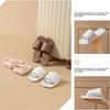 Folding Slippers for Women, Summer Indoor Home Anti Slip EVA Portable Travel Slippers