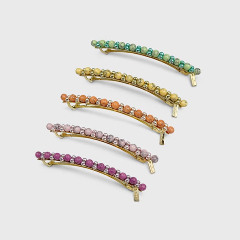 Jean Paul Clarisse Color Turquoise Auto Pin LFAC0407