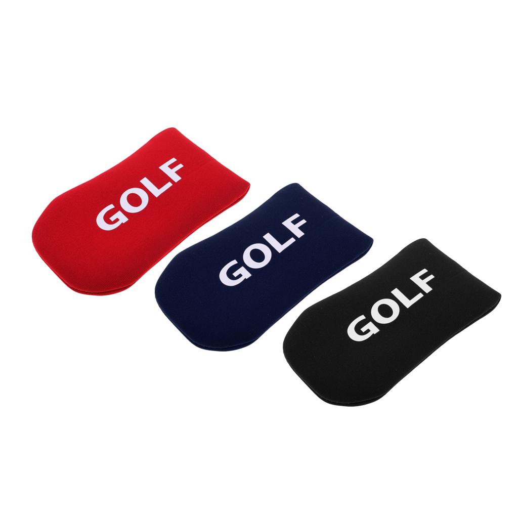 Comfortable Golf Mallet Headwear Iron Protection Putter Cover Neoprene
