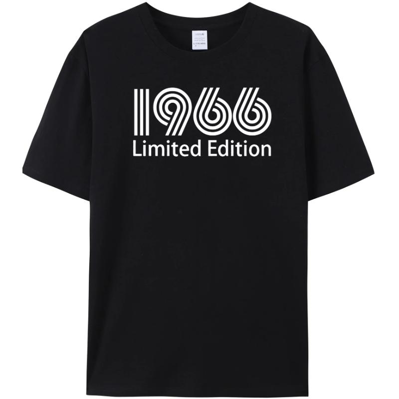 Fashion Top Men's Pure Cotton Short Sleeves Comfortable Simple T-Shirts Men’s