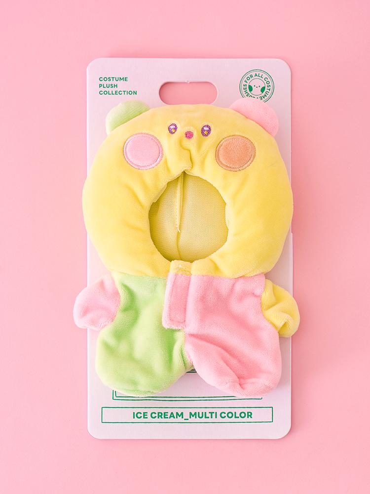 LINE FRIENDS Minini Ice Cream Closet - Multi