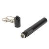 Cue Tip Pricker Tool with Key Chain 6063 Aluminum Prick Storage 2 In 1 Prevent Slip Billiard Cue Tip Pick