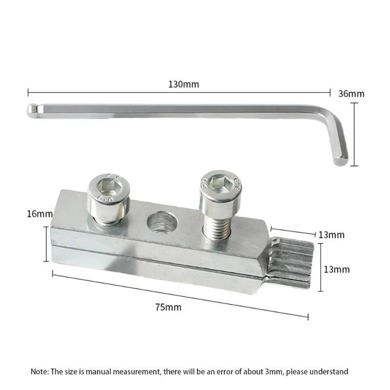 

Угловые краны Экстрактор сломанных проводов Универсальный инструмент для удаления поврежденных винтов Бытовой ручной инструмент сантехника 4/6 точек