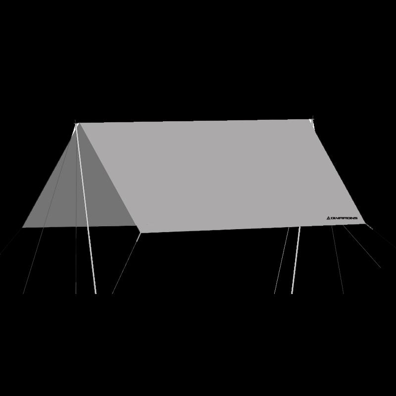 Chushan MS808 Outdoor Square Tarp Tent