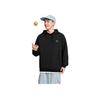 Li Ning Sports Lifestyle Series Casual Solid Color Loose Fit Hoodie Unisex Hoodies AWDVE01-1