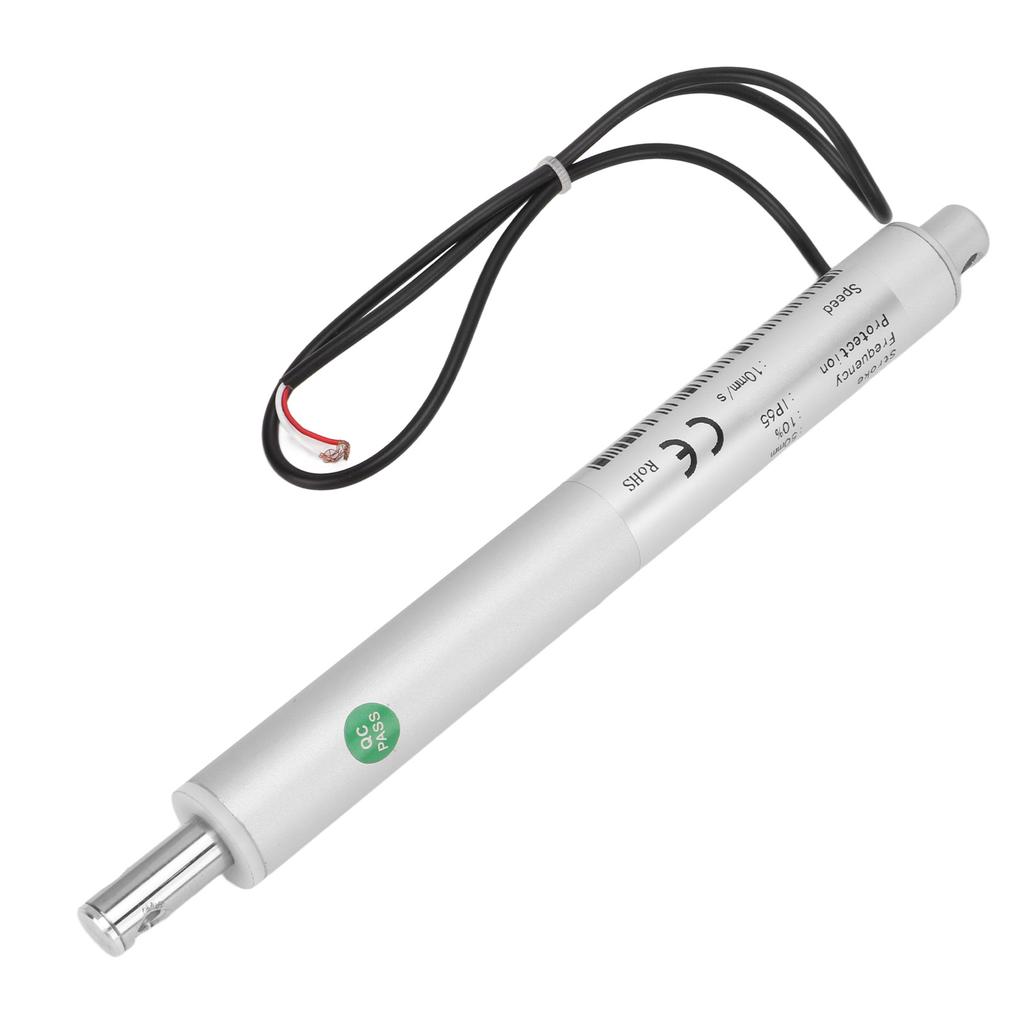 Micro Linear Actuator DC Electric Mini Pen Type 50mm Stroke with Internal Limit Switch