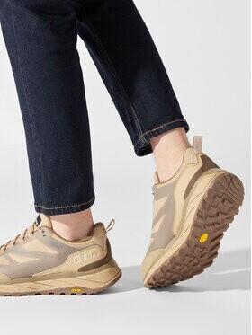 Men's Low-cut Trekking Shoes Jack Wolfskin Terraventure Texapore Low M (4051621) Sand Storm