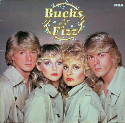 LP Record BUCKS FIZZ  Bucks Fizz PL25365 RCA 1981 Germany Pop Used