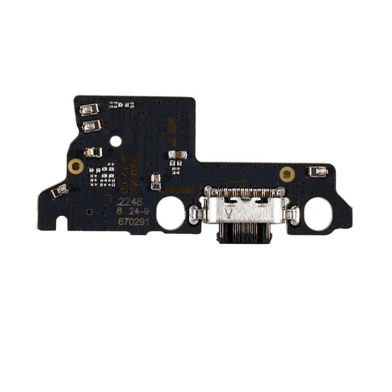 

For Motorola Moto E13 4G Charging Port Flex Cable Phone Replacement Part Support Fast Charge (without Logo) Type A
