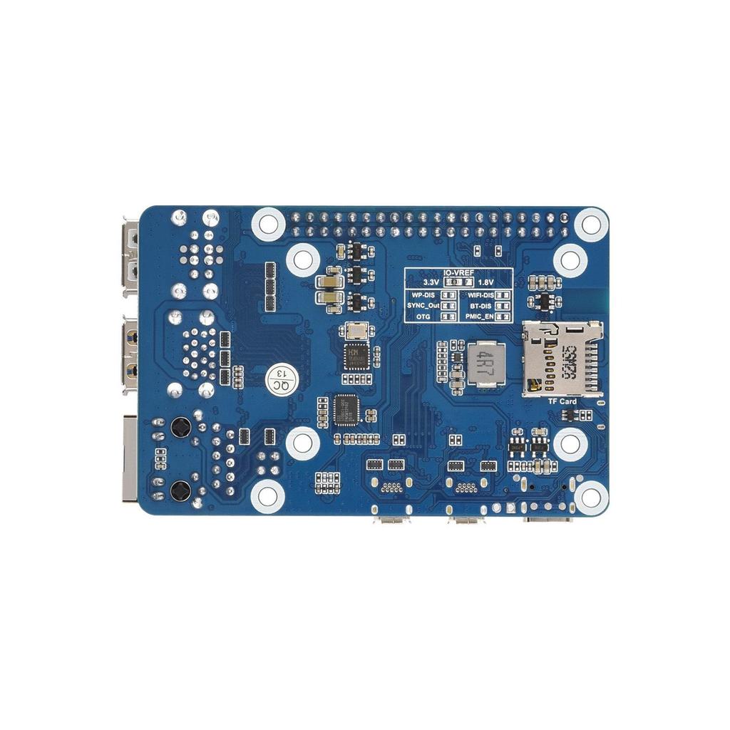 Raspberry Pi CM5 Compute Module Mini Host: New Audio Interface with Microphone Input