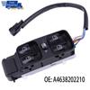 Front Left Electric Window Switch Lifter Regulator Button For Mercedes-Benz W463 G500 G550 2002-2015 Car Accessories A463810