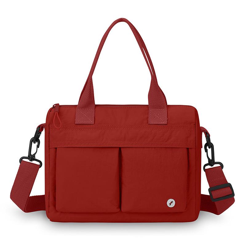 Fashion Handbags Women High Quality Waterproof Oxford Shoulder Bags Designer Small Commuter Bag Ladies Simple Shopping Hand Bag