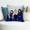 PPretty Little LLiars TV Anime Celebrity Merchandise AllMatch Printed Pillow Case Sofa Car Office Room Decoration Protector