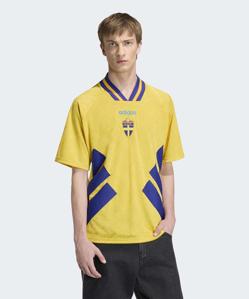 adidas Sweden Home Jersey 1994 - Yellow / Jn3714