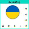 Unisex Ukraine Flaggen Button Anstecker Für Accessoires