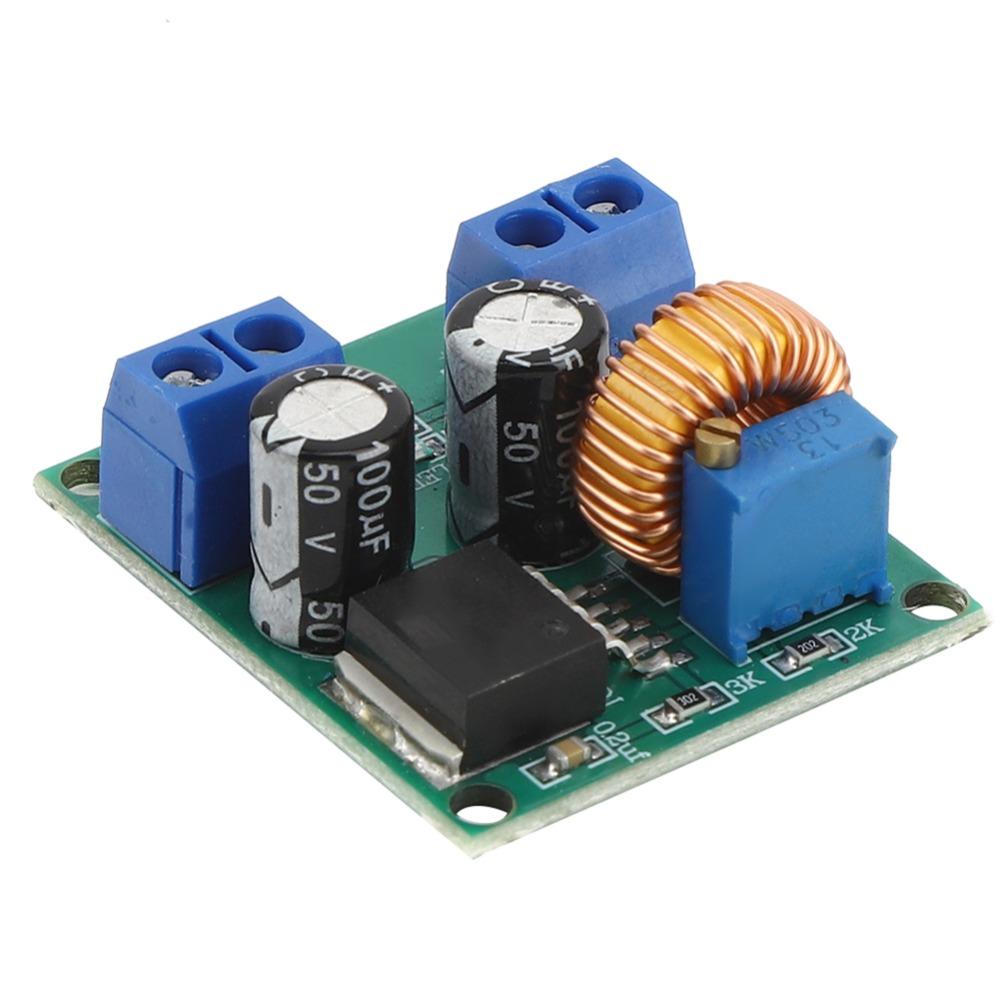 DC to DC Boost Module Step Up Voltage DC DC Converter Module DC Voltage Converter  Power Supply