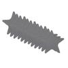 Anti Slip Shower Sticker 12/24Pcs Anti-Slip Shower Strips Safety Bathtubs Strips Adhesive Decal for Shower Floor Stair