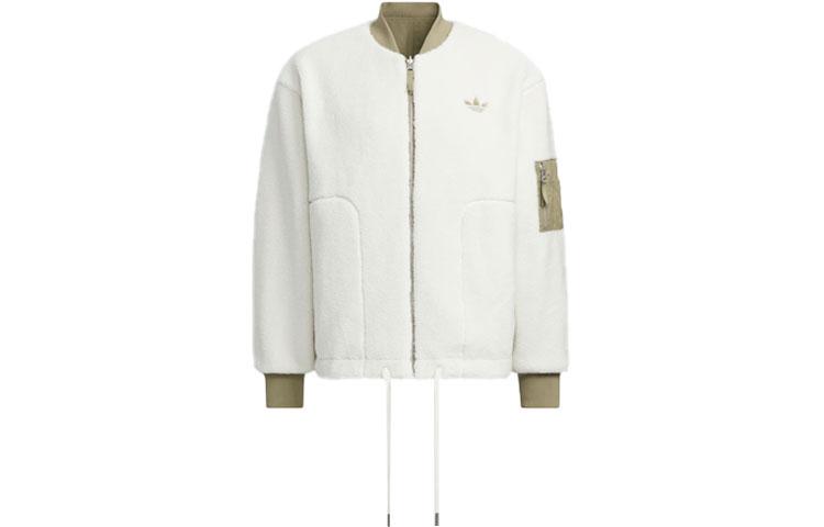 adidas Originals Jacket Unisex Green IN0990