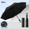 Portable UV Protection Automatic Umbrellas UPF50+ Folding Sun Umbrella Compact Windproof Sun Shade Umbrella Summer