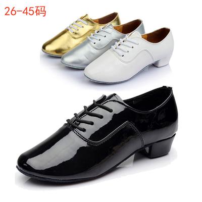 XIHAHA Marke Herren Damen Tanzschuhe Latein Standard Jazz Tango Sneaker Tanzschuhe Jazz Tango Latein Schuhe Mann Tanzen für Jungen