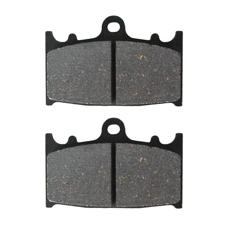 Motorcycle Front and Rear Brake Pads for KAWASAKI ZX 6R ZX6R ZX-6R 1995 1996 1997 ZX-9R ZX9R ZX 9R Ninja 1994 1995