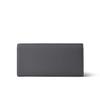 BONAVENTURA Bifold Long Wallet Made with the finest European this genuine leather wallet makes a great gift (Charcoal) - leather, (BWAT35-CG).